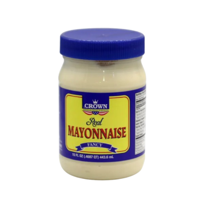 Crown Mayonnaise 443.6ml
