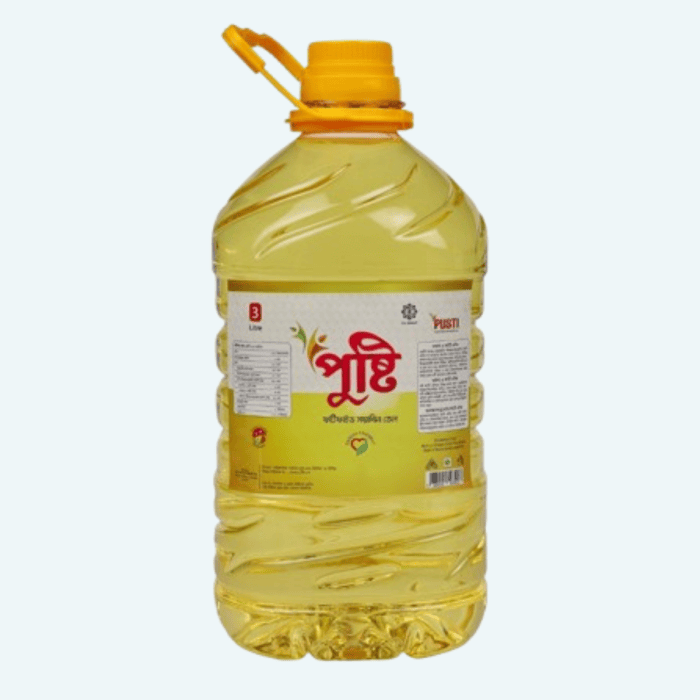 Pusti Soyabean Oil 5Ltr.