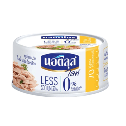 Nautilus Lite Tuna Steak In Spring Water165g